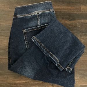 NWT lane Bryant jegging crop